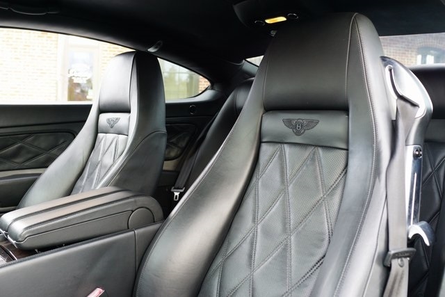 Bentley Continental  2005