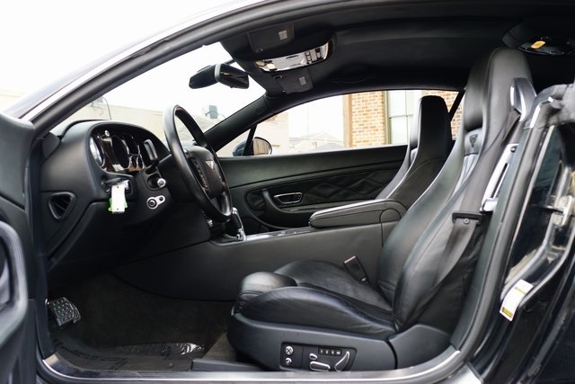 Bentley Continental  2005