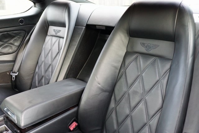 Bentley Continental  2005