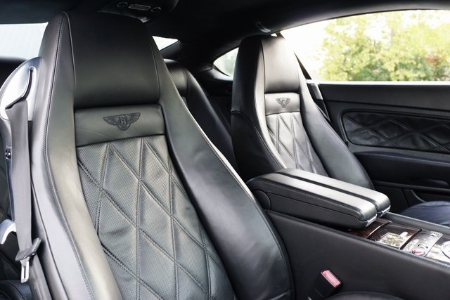 Bentley Continental  2005