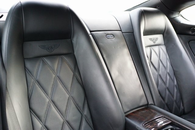 Bentley Continental  2005