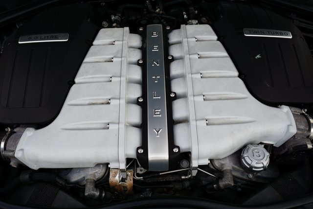 Bentley Continental  2005