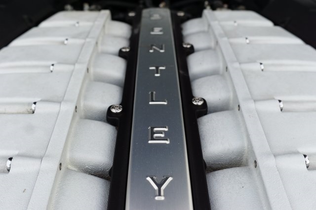 Bentley Continental  2005