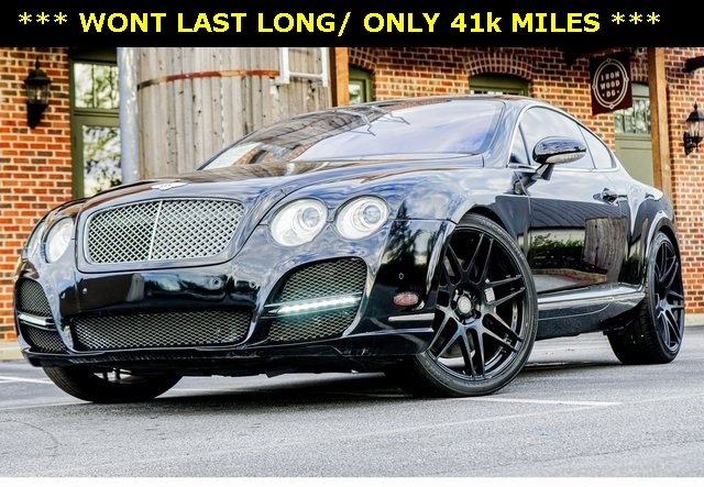 2005 Bentley Continental GT