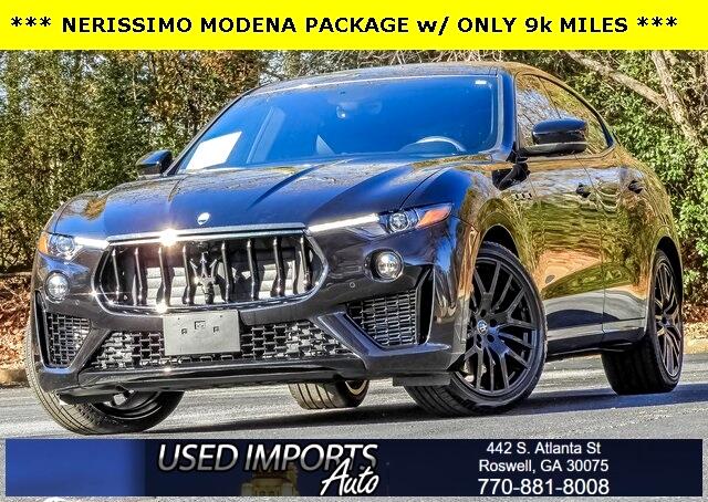 Maserati Levante Modena 3.0L 2022