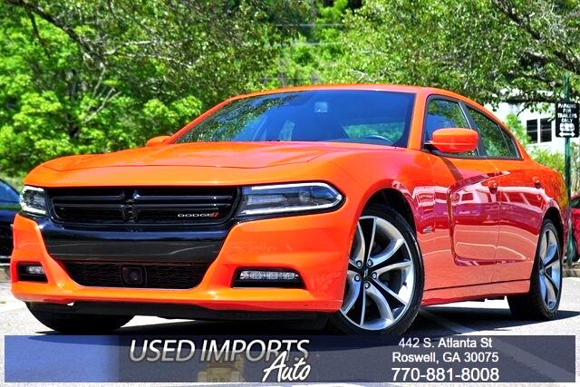 Dodge Charger R/T RWD 2017