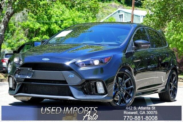Ford Focus RS Hatch 2017