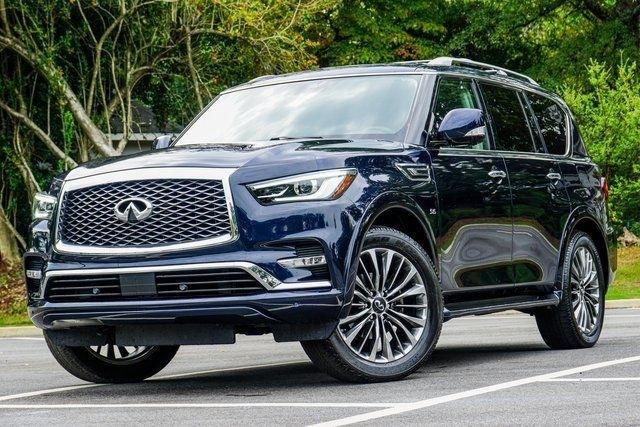 Infiniti QX80 LUXE AWD 2019