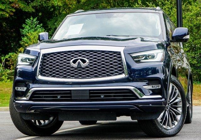 Infiniti QX80 LUXE AWD 2019