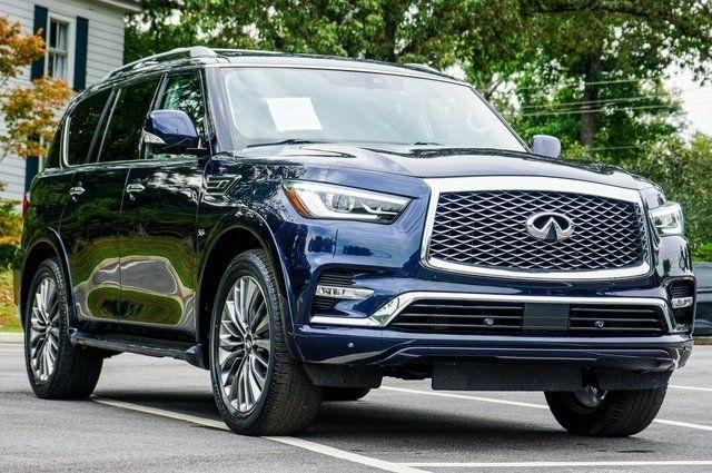 Infiniti QX80 LUXE AWD 2019