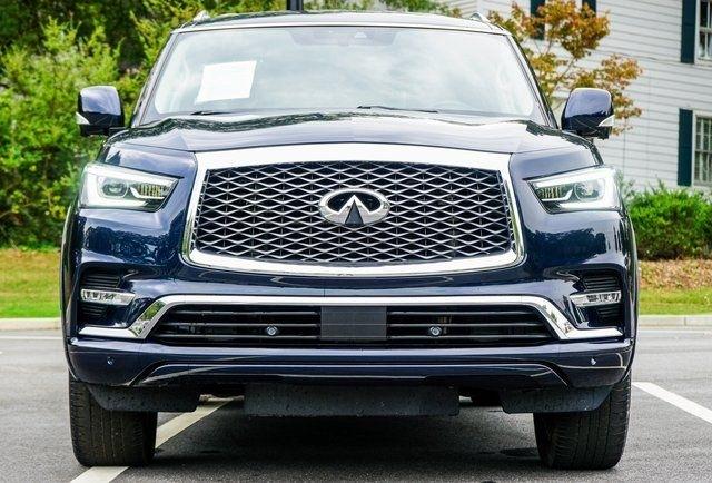 Infiniti QX80 LUXE AWD 2019
