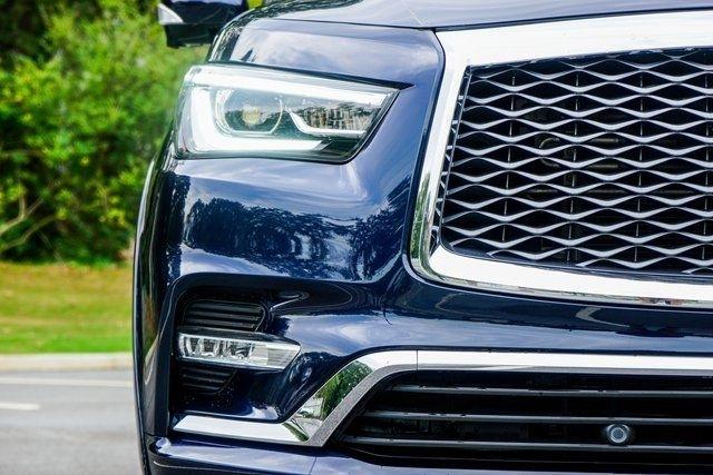 Infiniti QX80 LUXE AWD 2019