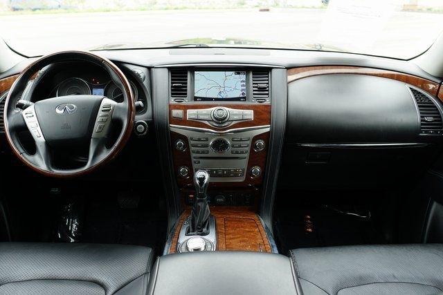 Infiniti QX80 LUXE AWD 2019