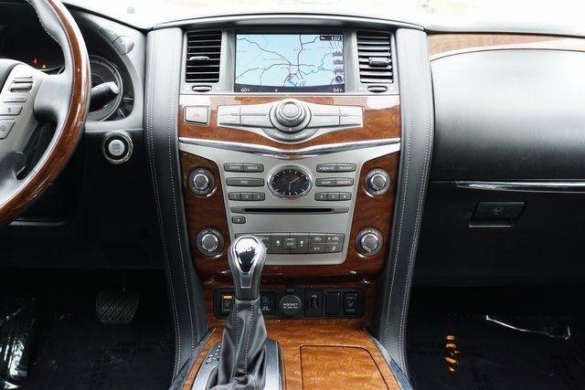 Infiniti QX80 LUXE AWD 2019