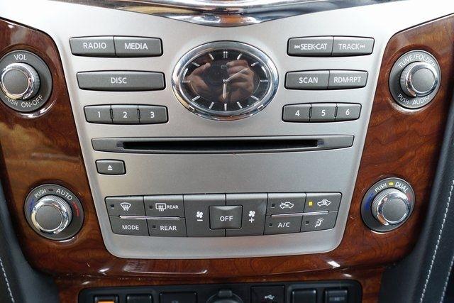 Infiniti QX80 LUXE AWD 2019