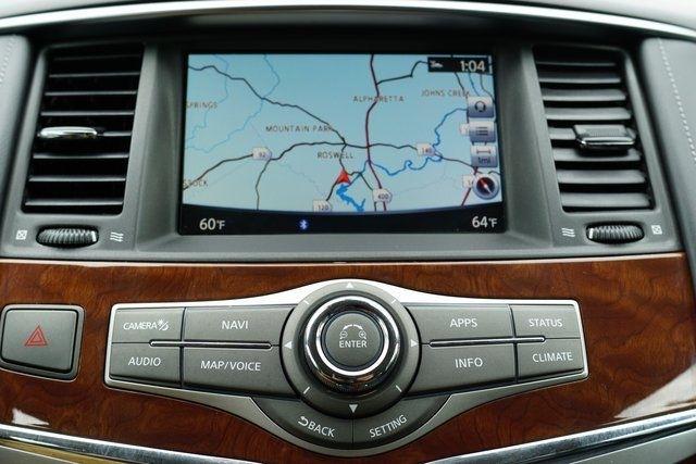 Infiniti QX80 LUXE AWD 2019