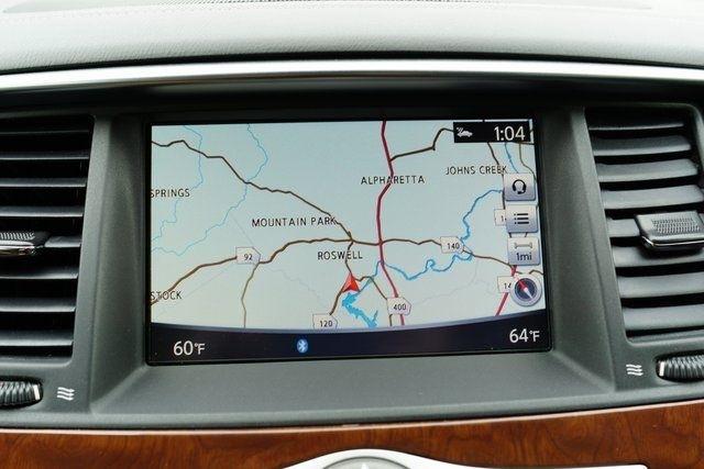 Infiniti QX80 LUXE AWD 2019