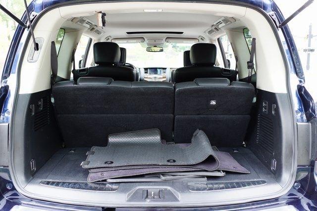 Infiniti QX80 LUXE AWD 2019