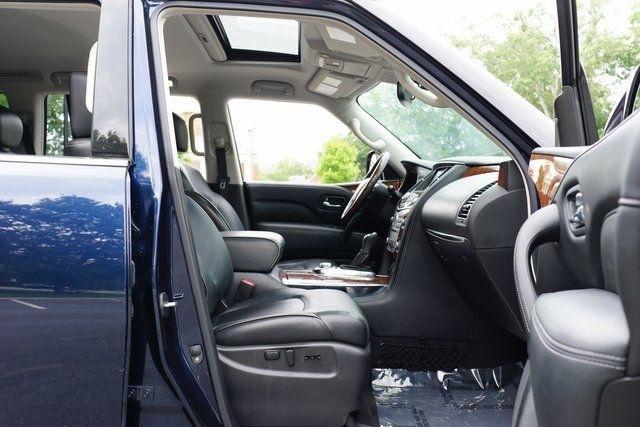 Infiniti QX80 LUXE AWD 2019