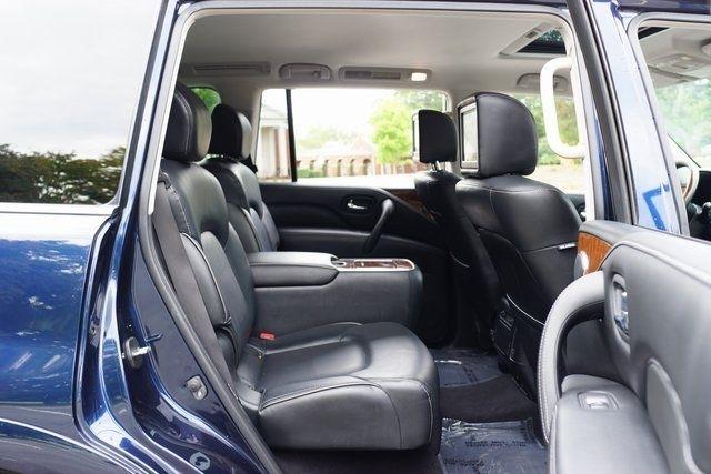 Infiniti QX80 LUXE AWD 2019