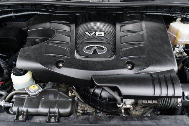Infiniti QX80 LUXE AWD 2019
