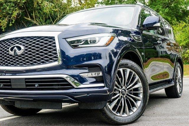 Infiniti QX80 LUXE AWD 2019