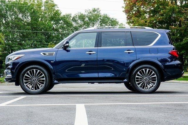 Infiniti QX80 LUXE AWD 2019