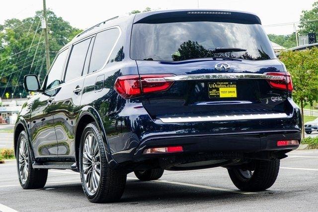 Infiniti QX80 LUXE AWD 2019