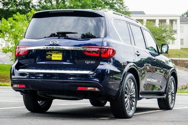 Infiniti QX80 LUXE AWD 2019
