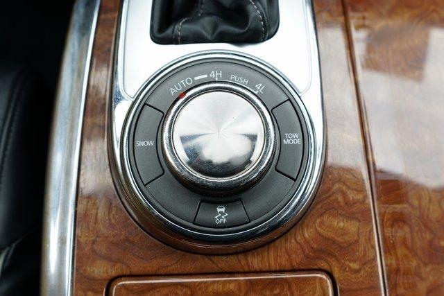 Infiniti QX80 LUXE AWD 2019