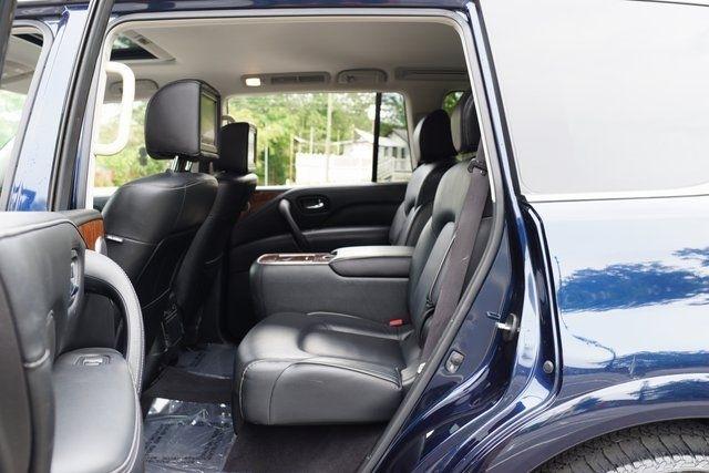 Infiniti QX80 LUXE AWD 2019