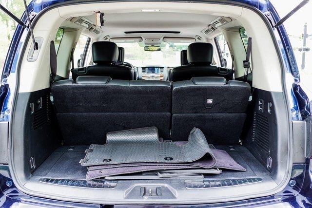 Infiniti QX80 LUXE AWD 2019