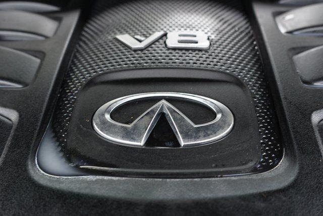 Infiniti QX80 LUXE AWD 2019