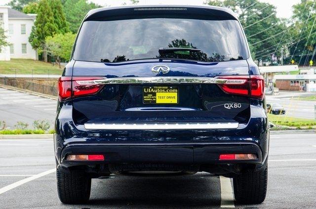 Infiniti QX80 LUXE AWD 2019