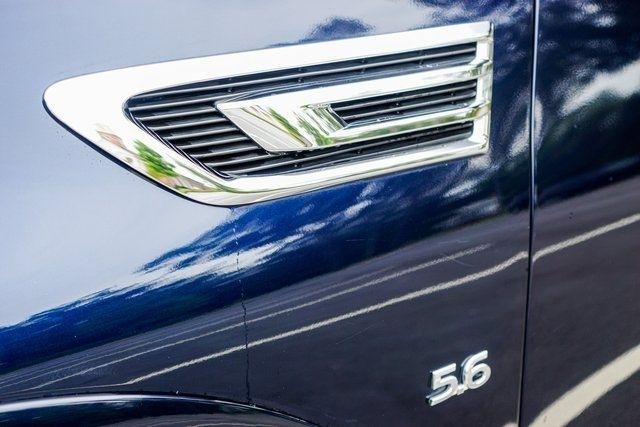 Infiniti QX80 LUXE AWD 2019