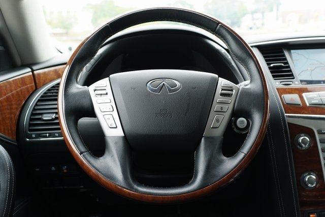 Infiniti QX80 LUXE AWD 2019