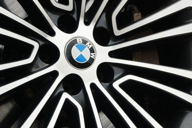 BMW 5 Series 530i Sedan 2018