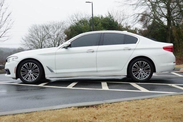 BMW 5 Series 530i Sedan 2018