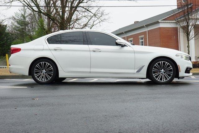 BMW 5 Series 530i Sedan 2018