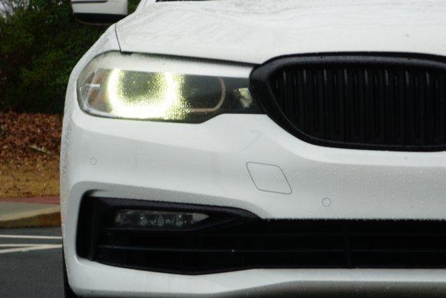BMW 5 Series 530i Sedan 2018