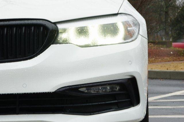 BMW 5 Series 530i Sedan 2018
