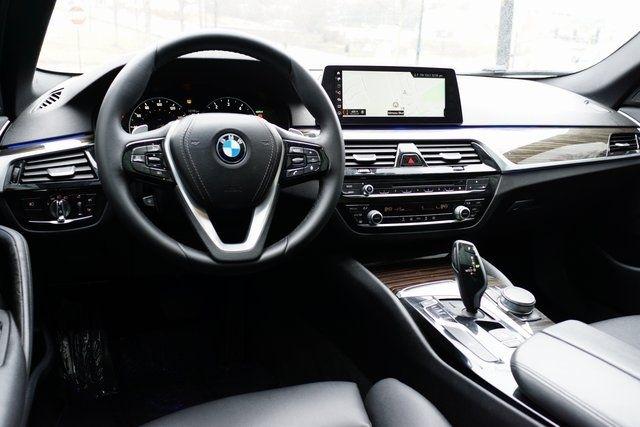 BMW 5 Series 530i Sedan 2018