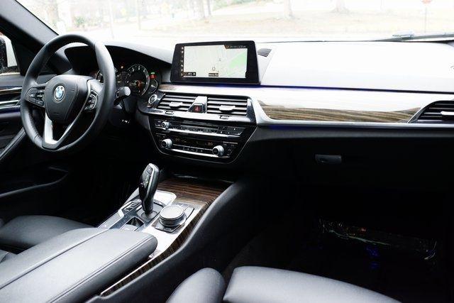 BMW 5 Series 530i Sedan 2018