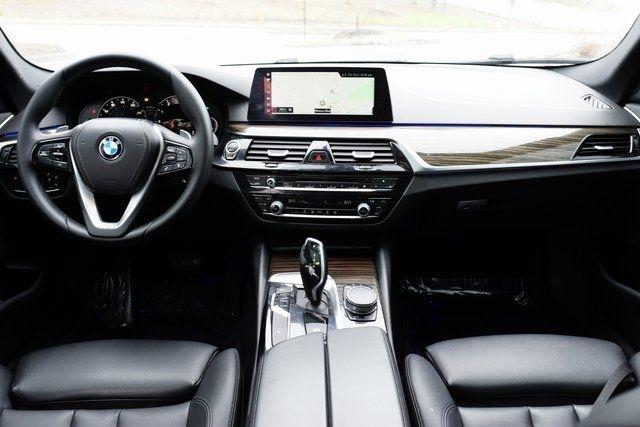 BMW 5 Series 530i Sedan 2018