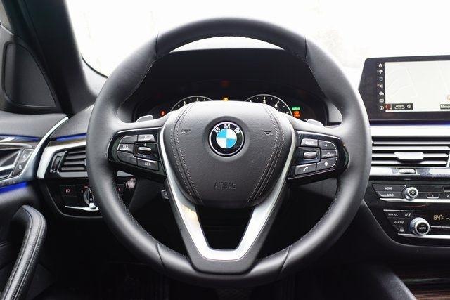 BMW 5 Series 530i Sedan 2018