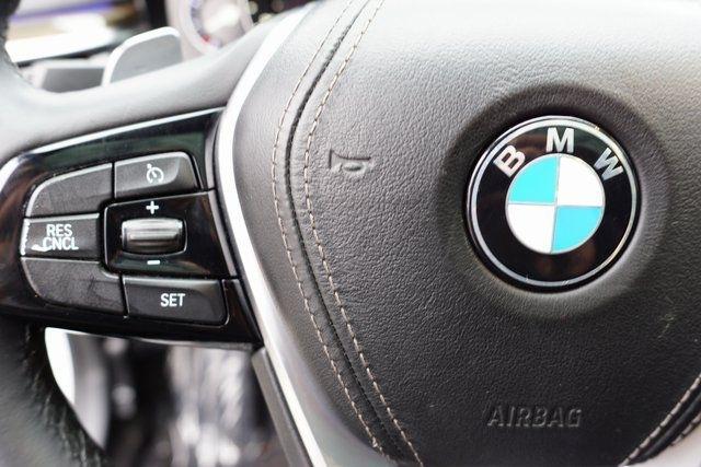 BMW 5 Series 530i Sedan 2018