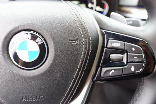 BMW 5 Series 530i Sedan 2018