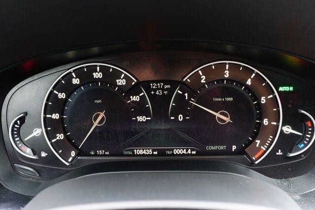 BMW 5 Series 530i Sedan 2018
