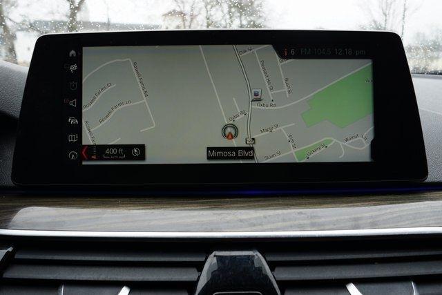 BMW 5 Series 530i Sedan 2018