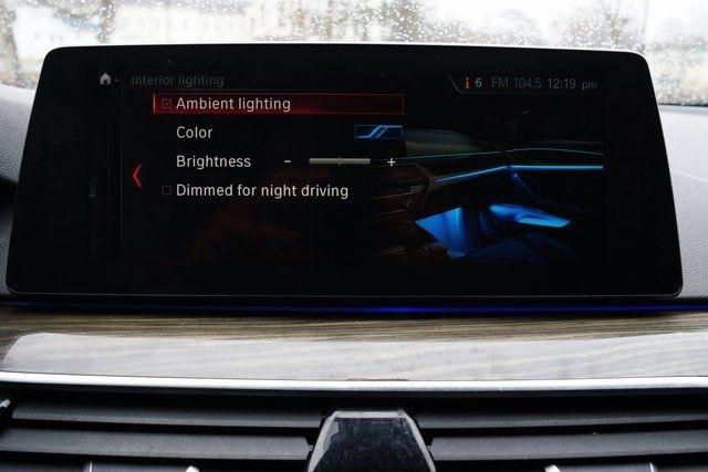 BMW 5 Series 530i Sedan 2018